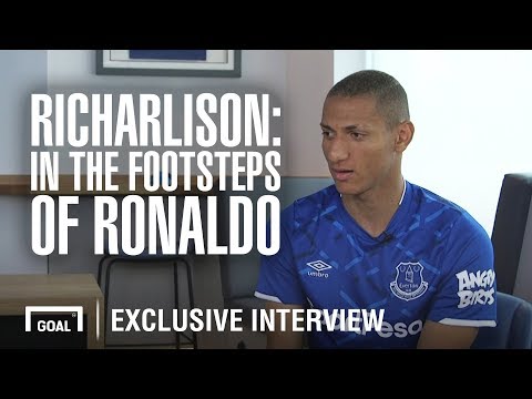 Video: Richarlison: In the footsteps of Ronaldo