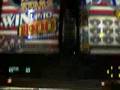 Slot Machine Winner! - Harrah's Casino New Orleans