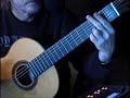 Leichte Songs für Gitarre-Nothing else matter-part 2 Leichte Songs für Gitarre-Nothing else matter-part 2