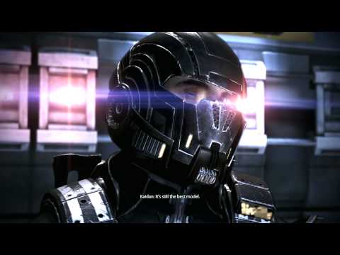 ME3: Tali Geth Dreadnought chatter (all Squadmates)