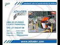 Rotative shear Levelling Line Athader.mp4