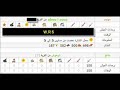 ابطال W.R 5 في الهجوم ضد Lions 0