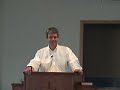 Paul Washer - What Is The Gospel? and Regeneration