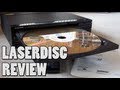 LaserDisc Review