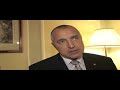 Boyko Borissov, Mayor of Sofia, GERB, Bulgaria