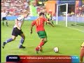 Football skills Beckham, Cristiano Ronaldo, Drogba, Giuly