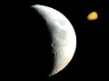 Noche de Luna entre Ruinas