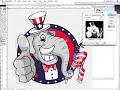convert images to spot colors using photoshop