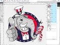convert images to spot colors using photoshop