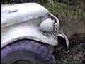 Power Wagons In Mud