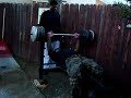 benched 250lbs first time benched 250lbs first time