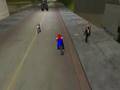 Super Mario in Vice City