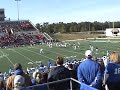 Johnathon Johnson with a nice catch early in the game