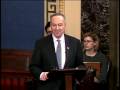 Senator Schumer on Bipartisan Support for the Stimulus