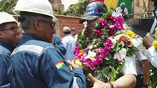 Inauguración San Juan 7 Lomas