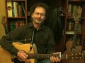 voil� ma reprise, guitare acoustique et chant, de 