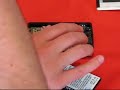 iRiver H320 Battery Install