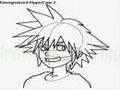 Aprende a dibujar - Cap.1: Sora. (voz loquendo)