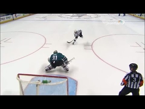 Shootout: Sharks vs Kings