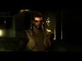 Deus Ex: HR - Namir Boss Fight [No Bullets] [One Punch] [Hardest Difficulty]
