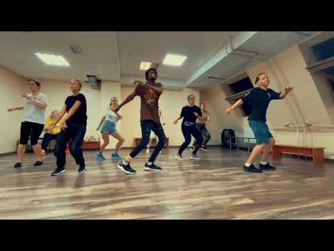RIC HASSANI X XCELLENTE | DANCE DANCE BABY DANCE REMIX (DANCECOVER)