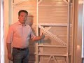 Plissee Sonderformen für Erker- oder Dachflächenfenster