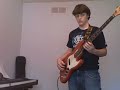 super mario bass solo