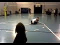 AL TURRISI COLONNA!.. in palestra xD