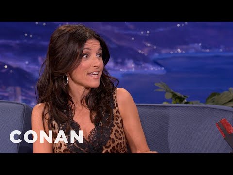 Julia Louis Dreyfus
