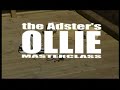 Ollie Masterclass - Feature