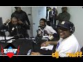 DJ Enuff-Joe Budden Charles Hamilton Freestyle on ALISTRADIO.NET PART 1