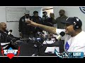 dj enuff-joe budden charles hamilton freestyle on alistradio.net part 1 featuring statik selektah rocye da 5 9 crooked i joell ortiz