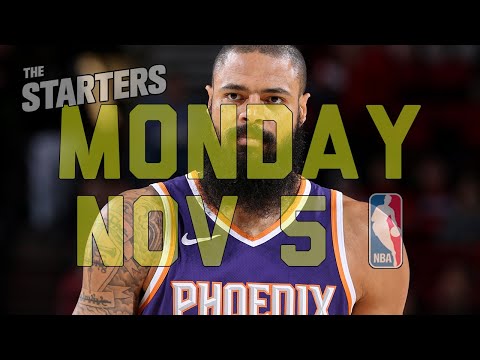 Video: NBA Daily Show: Nov. 5 - The Starters