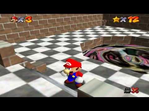 how to speed run super mario 64
