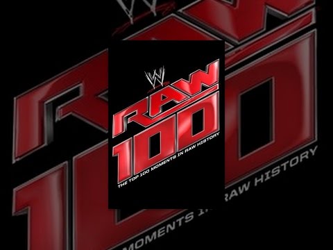 WWE The Top 100 Moments In Raw History Vol. 1
