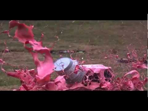 50 CAL SNIPER SLOW-MO!