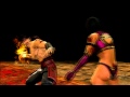 Mortal Kombat: Liu Kang Fatalities