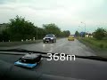 E925 vs K band Photoradar :: 368m E925 vs K band Photoradar :: 368m