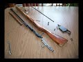 Mosin Nagant Refinishing