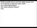videos de Get a Free Subscribe From Me