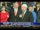 Colón on Weekend Live discussing YRLC and the youth vote Colón on Weekend Live discussing YRLC and the youth vote