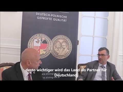 Interview mit Andrzej Przyłębski, Botschafter der Republik Polen in Berlin
