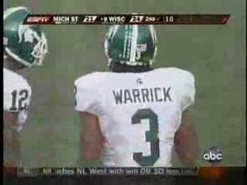 Big hit by Nehemiah Warrick