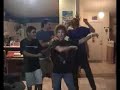 Crank That Soulja Boy [White Kids, and a Guatemalan]