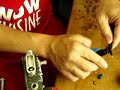 Lyric HG assembly with Neutrik NP2RCS