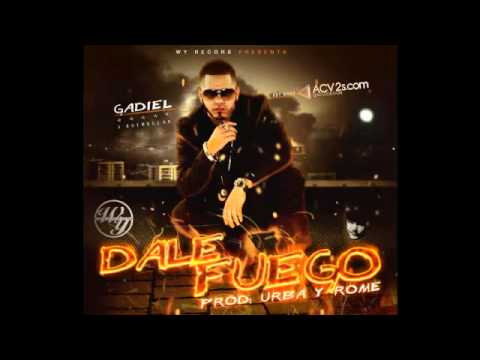 Gadiel - Dale Fuego (Radio Rip + Descarga Original) -