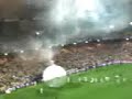 Real Madrid Campeon de Liga - Celebracion Jugadores Bernabeu