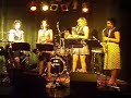 performed by the red corvettes with drummer, jamie castrisos at will and toby's, sydney. april 11th 08.