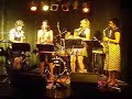 performed by the red corvettes with drummer, jamie castrisos at will and toby's, sydney. april 11th 08.