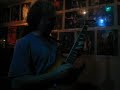 short clip of guitar player alex masi